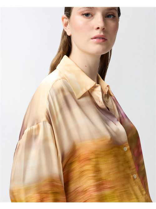 Camicia in satin Life Pinko PINKO | 104864-A2G0-CN4