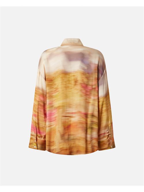 Camicia in satin Life Pinko PINKO | 104864-A2G0-CN4