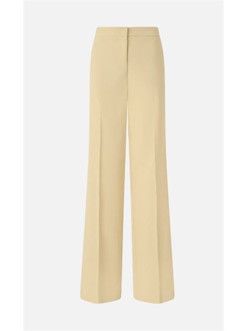 Pantalone con piega in lino stretch Jacopone Pinko PINKO | 104929-A0IM-C23