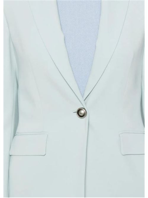 Giacca in cady monopetto Gente Pinko PINKO | 104930-A213-E28