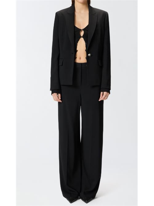 Giacca in cady monopetto Gente Pinko PINKO | 104930-A213-Z99