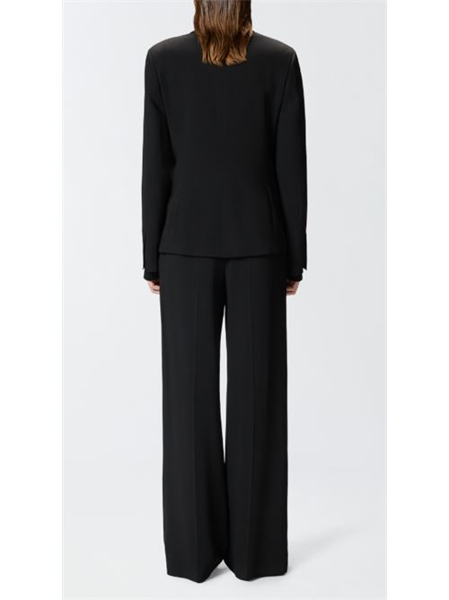 Giacca in cady monopetto Gente Pinko PINKO | 104930-A213-Z99