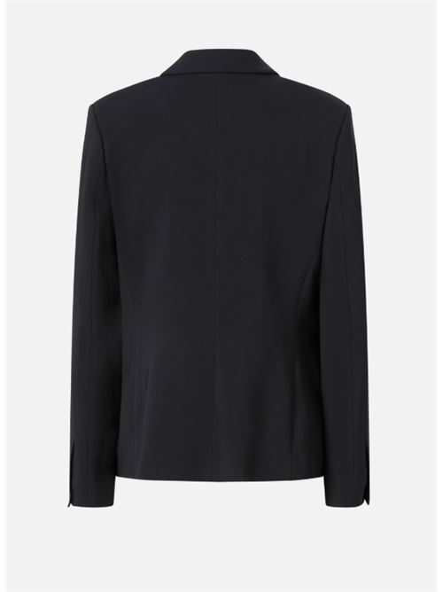 Giacca in cady monopetto Gente Pinko PINKO | 104930-A213-Z99