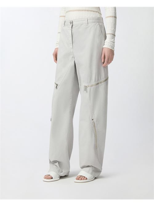 Pantalone largo Pinko PINKO | 104981-A2EC-I12