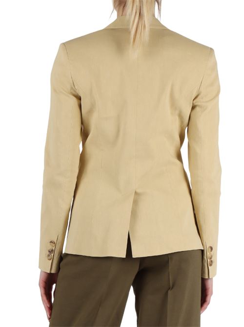Giacca in lino Equilibrato Pinko PINKO | 105057-A0IM-C23
