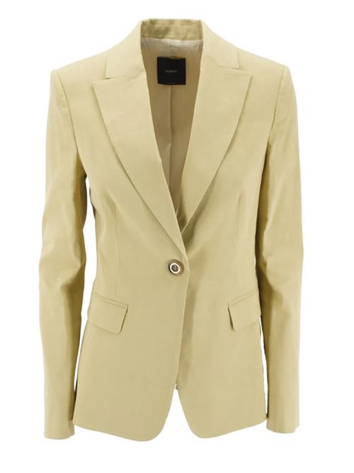 Giacca in lino Equilibrato Pinko PINKO | 105057-A0IM-C23