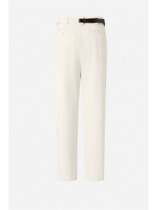 Pantaloni incrociati con cintura Reimagine Paint Pinko PINKO | 105071-A2JP-C21