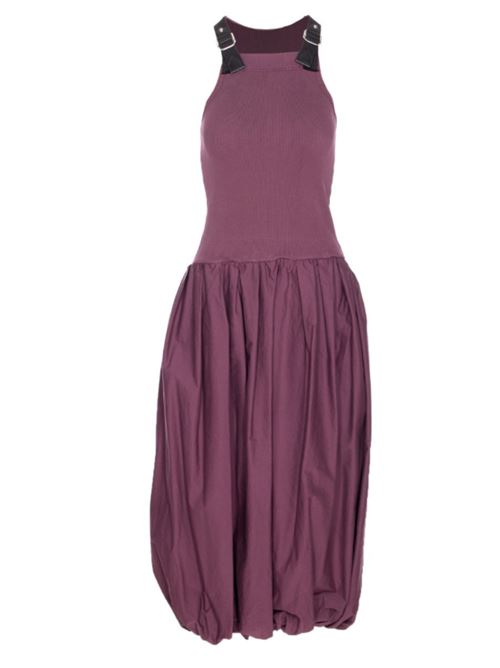 Abito midi gonna a palloncino Peter Pinko PINKO | 105137-A2L8-R62