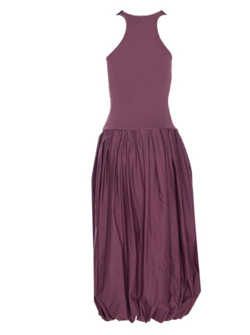 Abito midi gonna a palloncino Peter Pinko PINKO | 105137-A2L8-R62