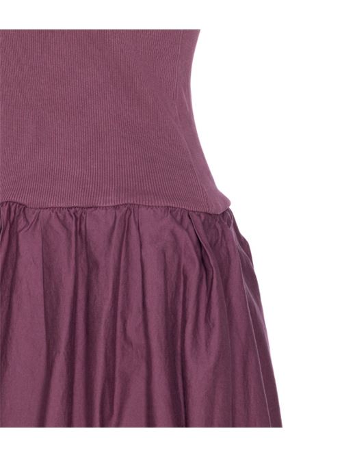 Abito midi gonna a palloncino Peter Pinko PINKO | 105137-A2L8-R62