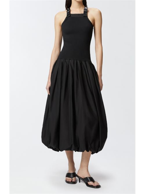 Abito midi gonna a palloncino Peter Pinko PINKO | 105137-A2L8-Z99