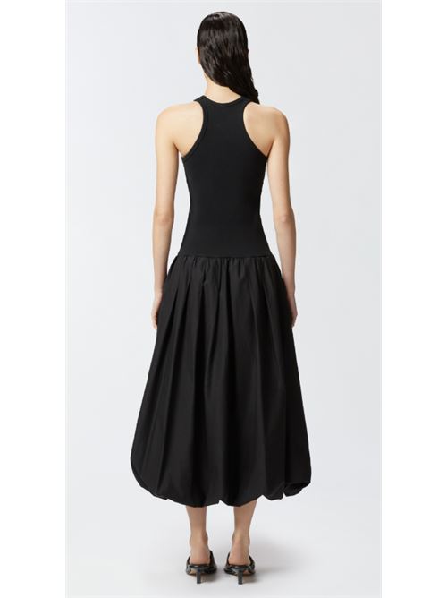 Abito midi gonna a palloncino Peter Pinko PINKO | 105137-A2L8-Z99