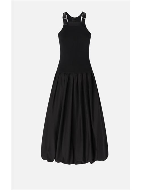 Abito midi gonna a palloncino Peter Pinko PINKO | 105137-A2L8-Z99