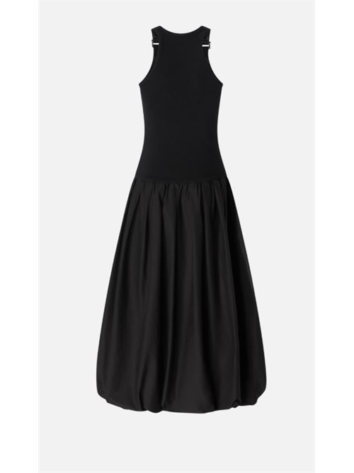 Abito midi gonna a palloncino Peter Pinko PINKO | 105137-A2L8-Z99