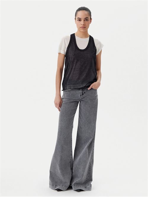 Maglia in cotone Mark Pinko PINKO | 105152-A2LS-ZZ2