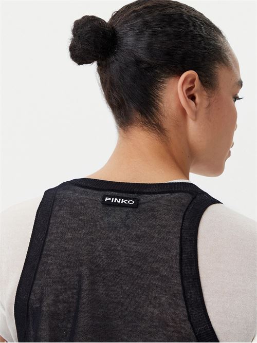 Maglia in cotone Mark Pinko PINKO | 105152-A2LS-ZZ2