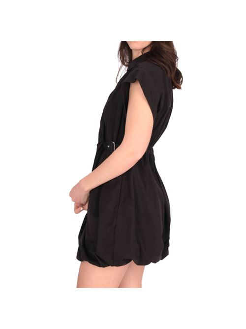 Abito corto a camicia con incrocio Gene Pinko PINKO | 105207-A2L8-Z99