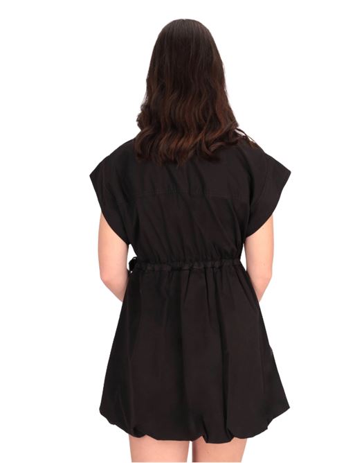 Abito corto a camicia con incrocio Gene Pinko PINKO | 105207-A2L8-Z99
