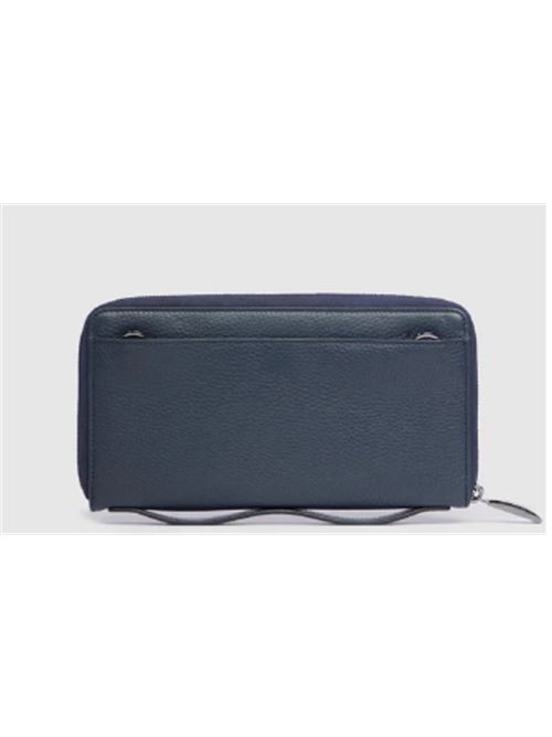 Pochette uomo in pelle Piquadro PIQUADRO | AC6732MOSR-BLU