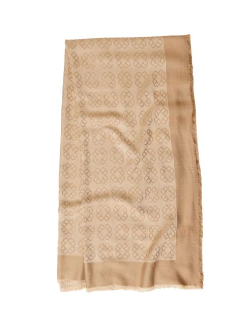 Kefia in viscosa Twinset TWINSET | 251TA4250-12145