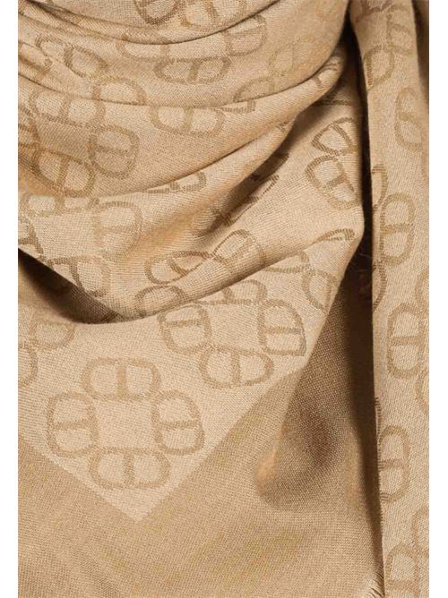 Kefia in viscosa Twinset TWINSET | 251TA4250-12145