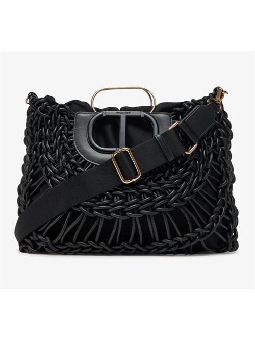 Borsa intrecciata Twinset TWINSET | 251TD8190-00006