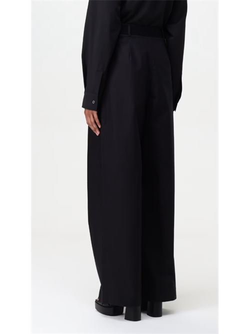 Pantalone classico in cotone stretch Twinset TWINSET | 251TF2029-00006