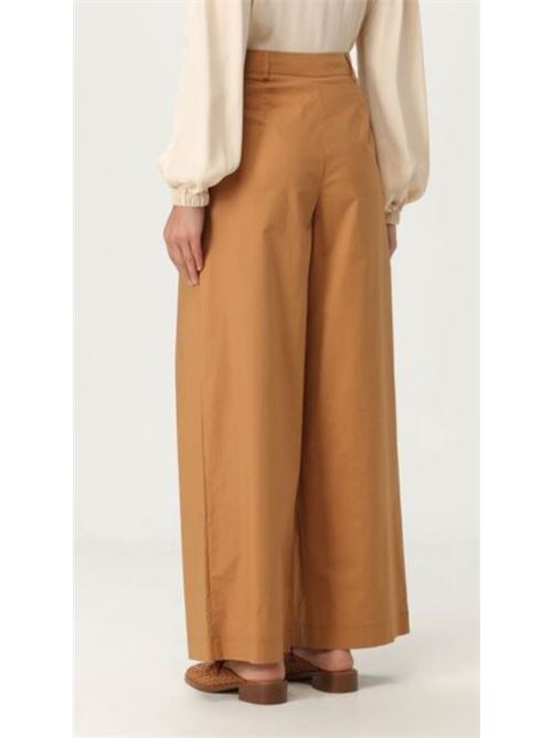 Pantalone classico in cotone stretch Twinset TWINSET | 251TF2029-12491