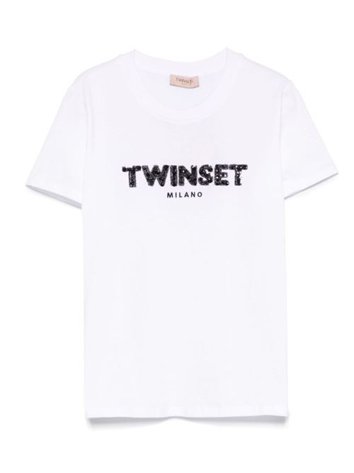 T-shirt M/C Twinset TWINSET | 251TP2070-00001