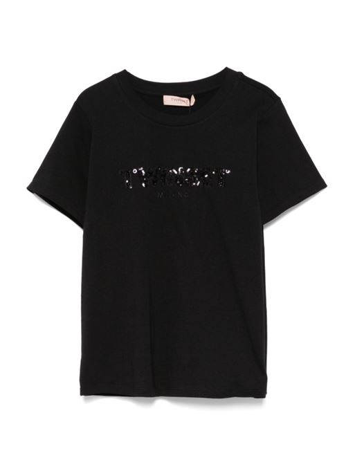 T-shirt M/C Twinset TWINSET | 251TP2070-00006