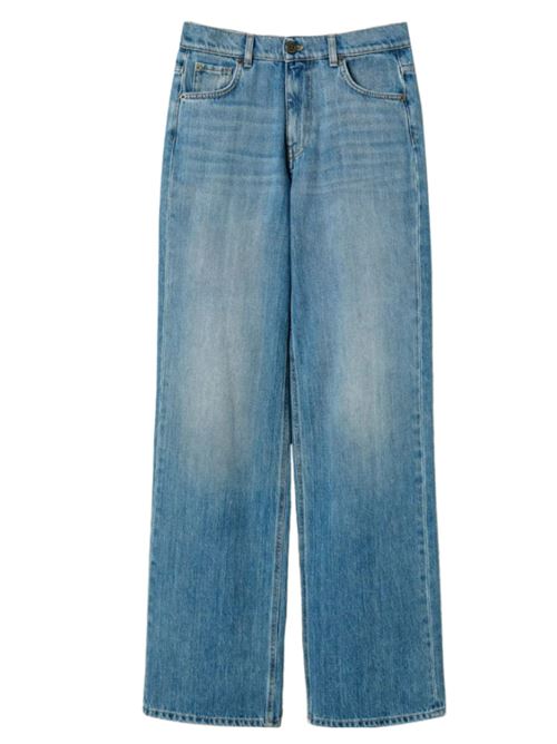 Pantalone Jeans dritto Twinset TWINSET | 251TP2571-03498