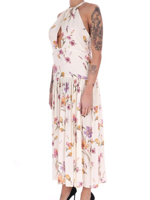 Abito lungo con stampa floreale Twinset TWINSET | 251TP2771-12329
