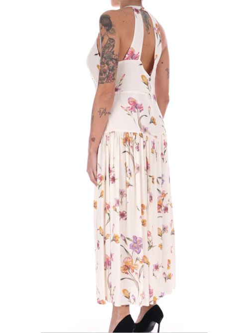 Abito lungo con stampa floreale Twinset TWINSET | 251TP2771-12329