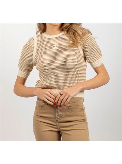 Maglia a righe Twinset TWINSET | 251TP3323-12260