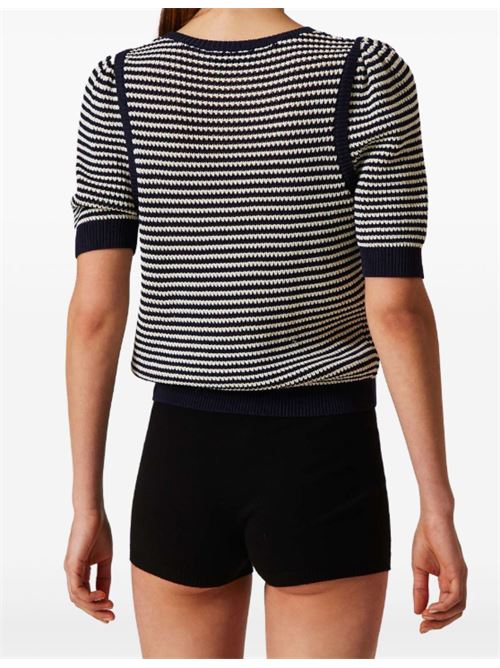 Maglia a righe Twinset TWINSET | 251TP3323-12261