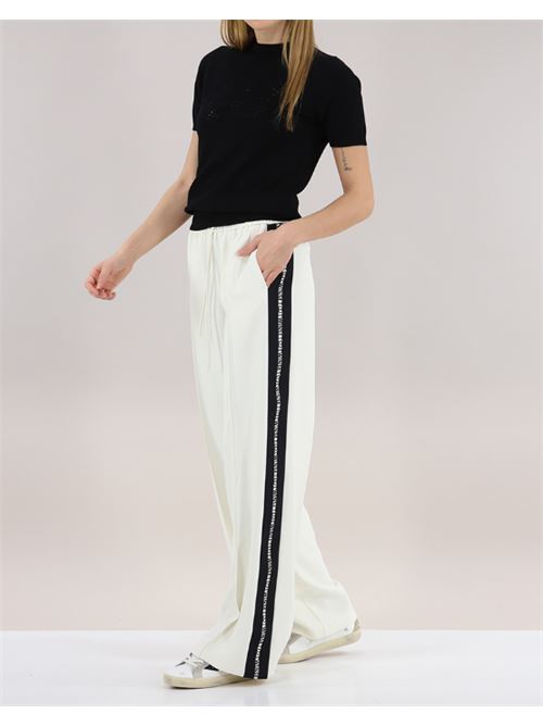 Maglia lupetto a maniche corte Twinset TWINSET | 251TP3430-00006