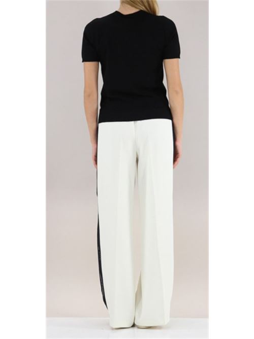 Maglia lupetto a maniche corte Twinset TWINSET | 251TP3430-00006
