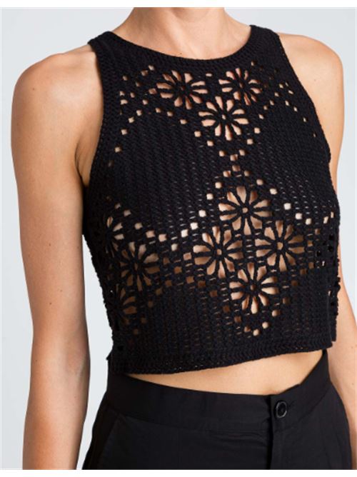 Top ad uncinetto Twinset TWINSET | 251TT3202-00006