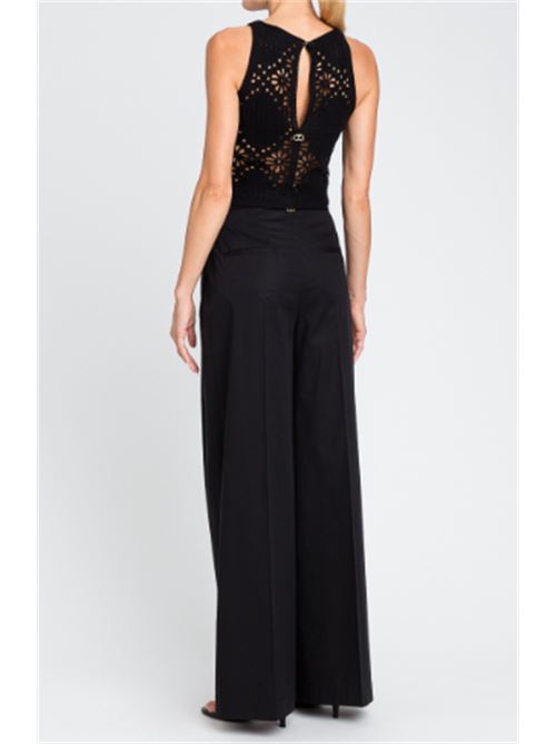 Top ad uncinetto Twinset TWINSET | 251TT3202-00006