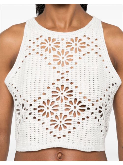 Top ad uncinetto Twinset TWINSET | 251TT3202-00282