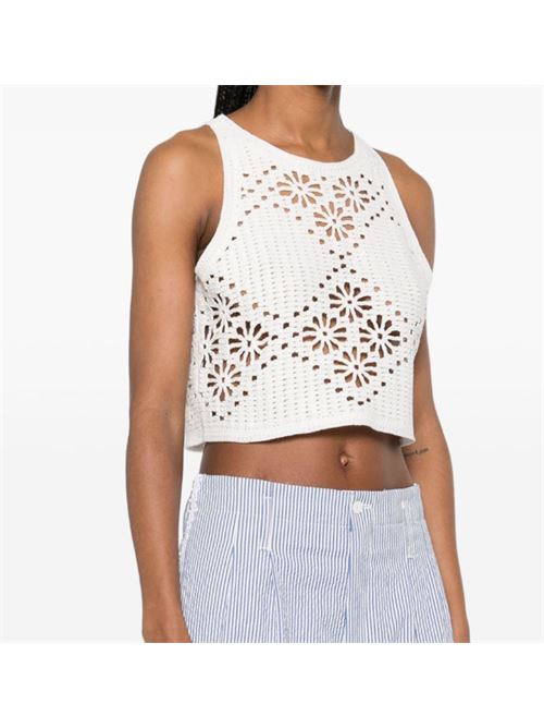 Top ad uncinetto Twinset TWINSET | 251TT3202-00282