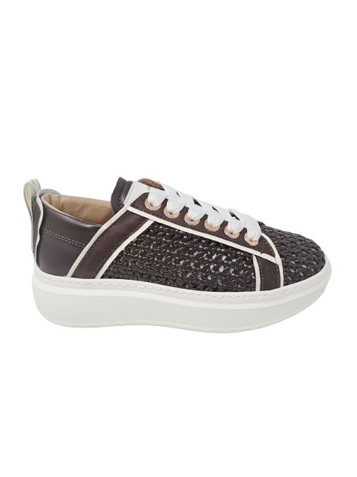 Dark brown