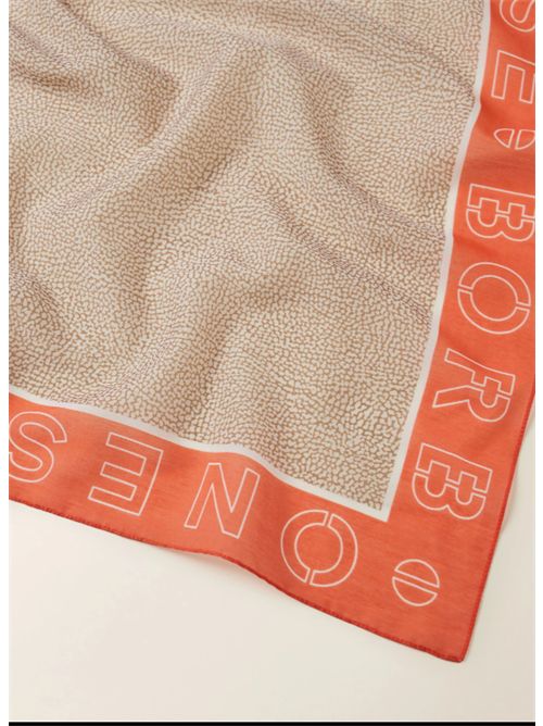 Sciarpa 170 X 40 Borbonese Borbonese | 6DP045-0217913