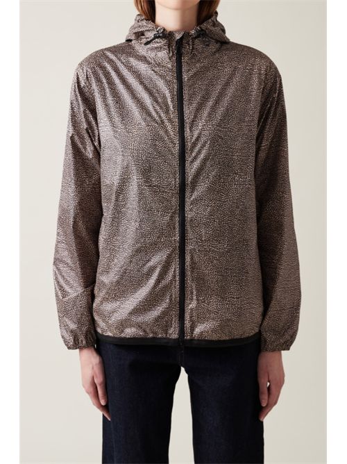 Giubbotto antivento con cappuccio Borbonese Borbonese | 6DP096-RC2X06