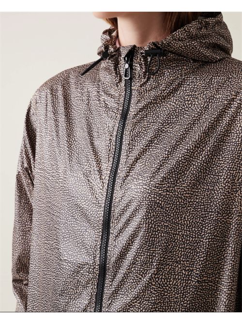 Giubbotto antivento con cappuccio Borbonese Borbonese | 6DP096-RC2X06