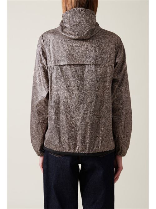 Giubbotto antivento con cappuccio Borbonese Borbonese | 6DP096-RC2X06