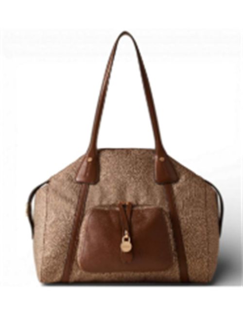 Borsa Shopping M Borbonese Borbonese | 91010198-0189994