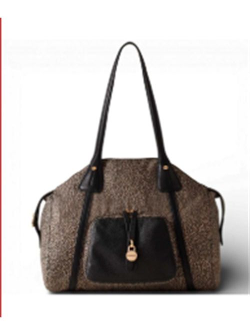 Borsa Shopping M Borbonese Borbonese | 91010198-0189X11
