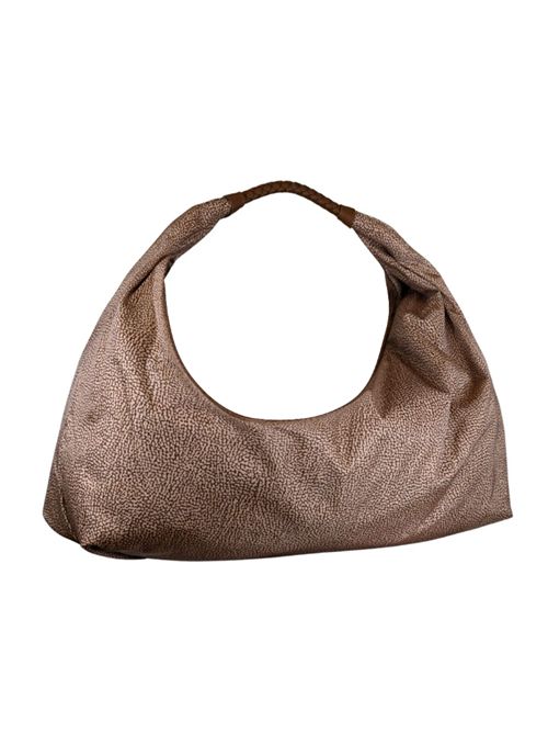 Borsa hobo a spalla grande Borbonese Borbonese | 91010207-0195994