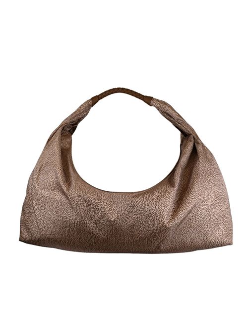 Borsa hobo a spalla grande Borbonese Borbonese | 91010207-0195994
